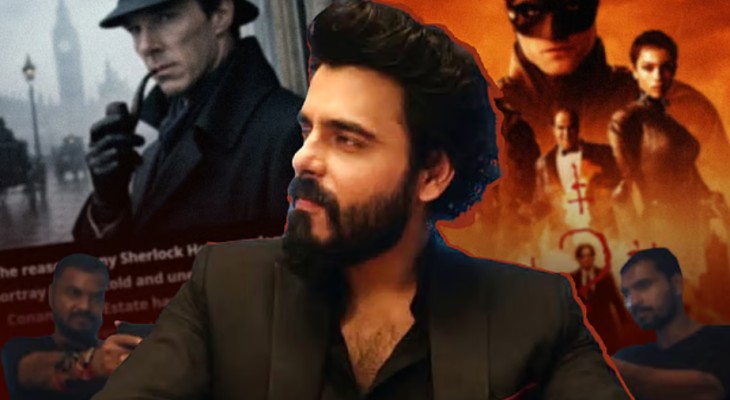 গোয়েন্দা দেলোয়ার হয়ে আসছেন সিয়াম, ঝাঁপিয়ে পড়বেন শার্লক হোমস আর ব্যাটম্যানের মতো
